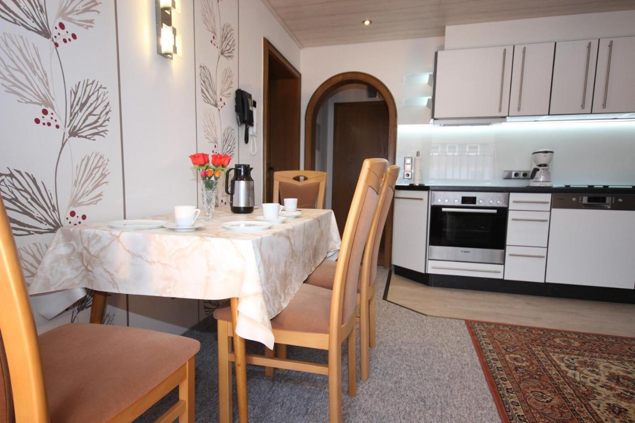 Ferienhaus Marienweg Hallenberg Δωμάτιο φωτογραφία