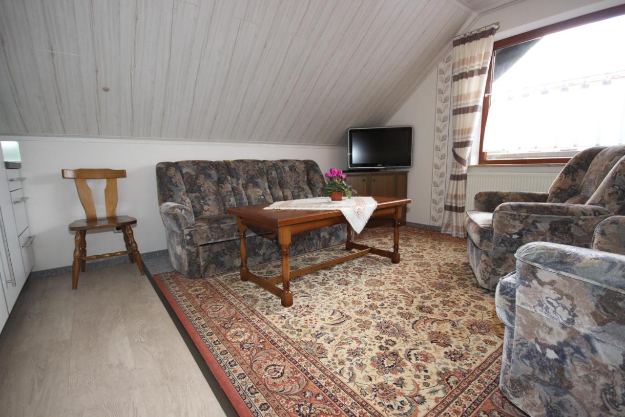 Ferienhaus Marienweg Hallenberg Δωμάτιο φωτογραφία