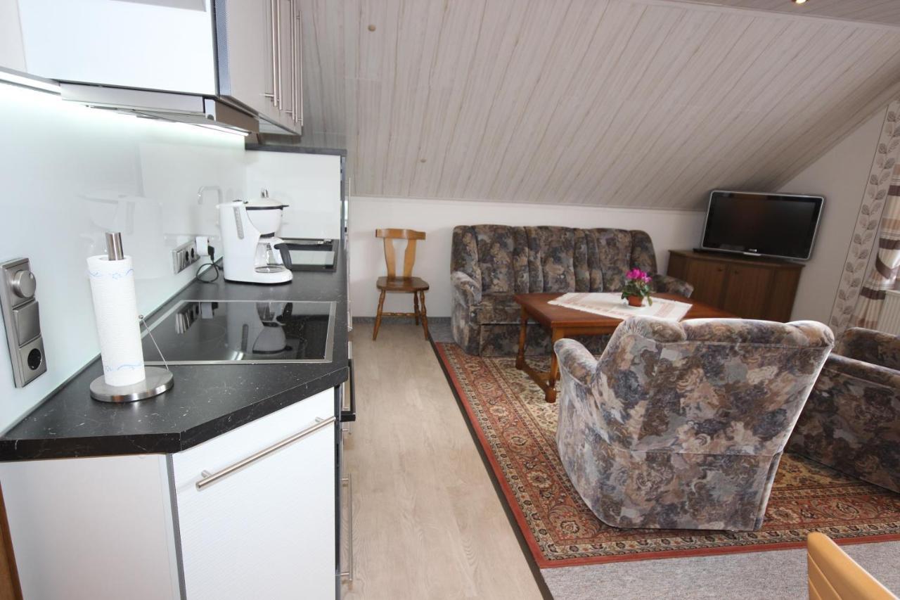Ferienhaus Marienweg Hallenberg Δωμάτιο φωτογραφία