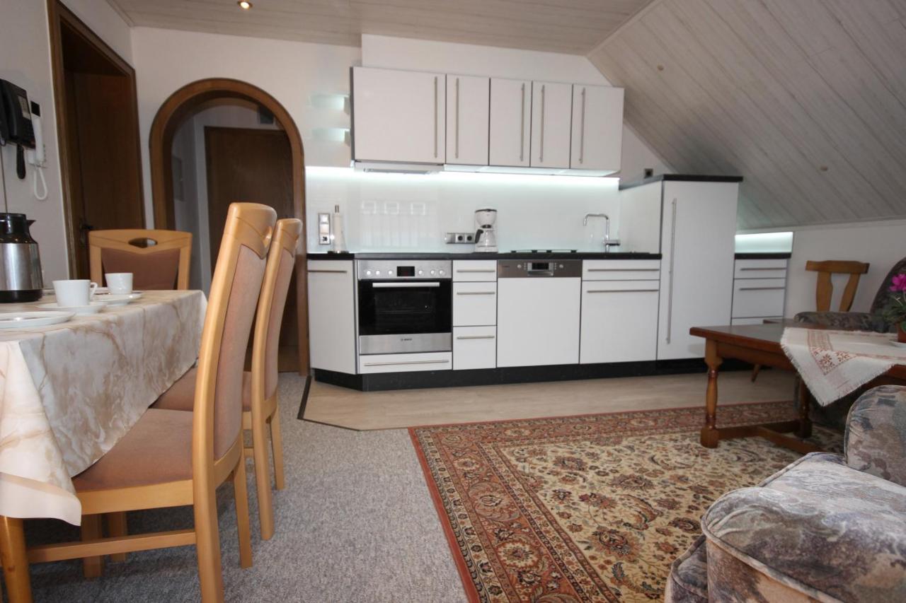 Ferienhaus Marienweg Hallenberg Δωμάτιο φωτογραφία