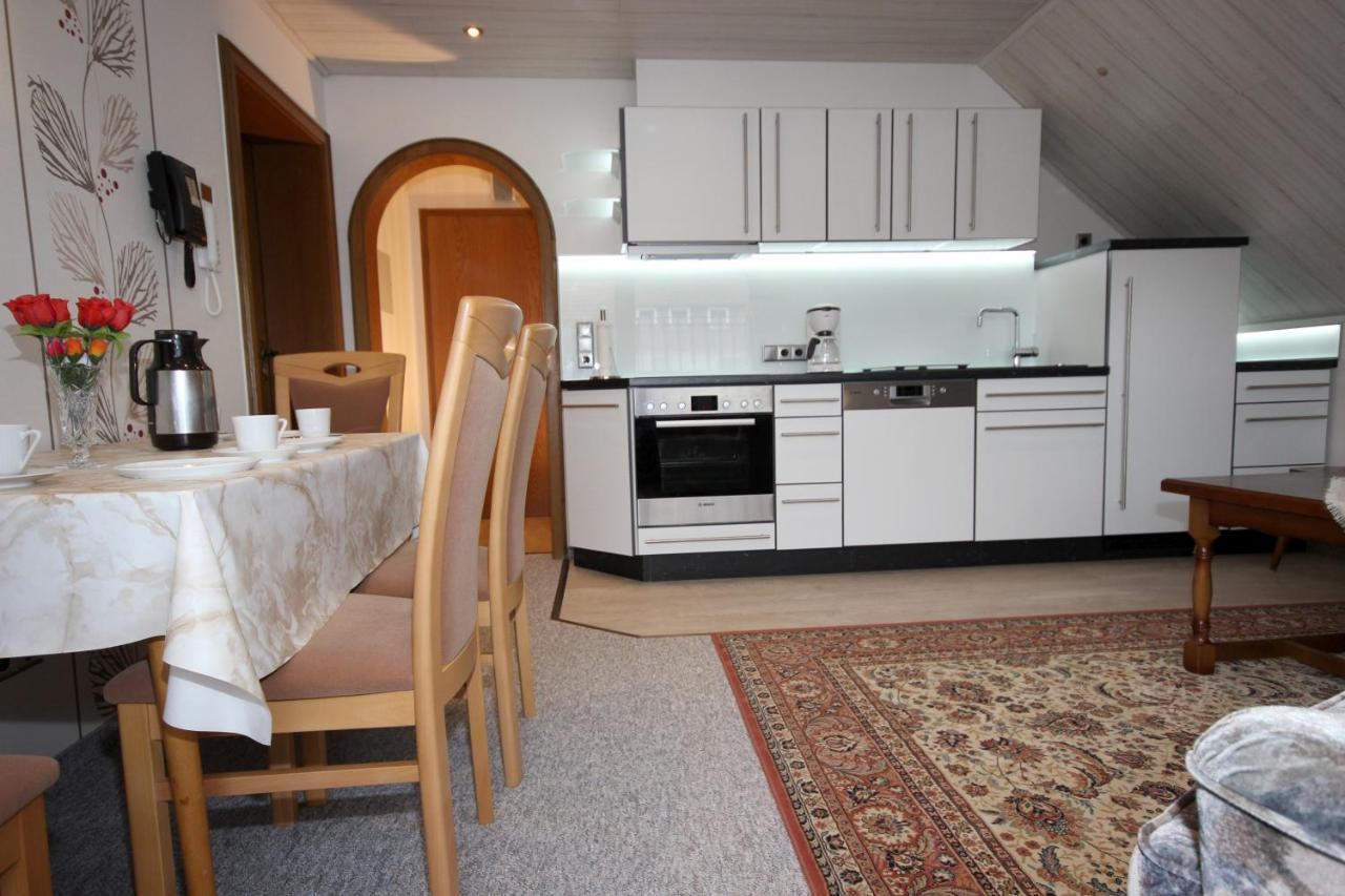 Ferienhaus Marienweg Hallenberg Δωμάτιο φωτογραφία
