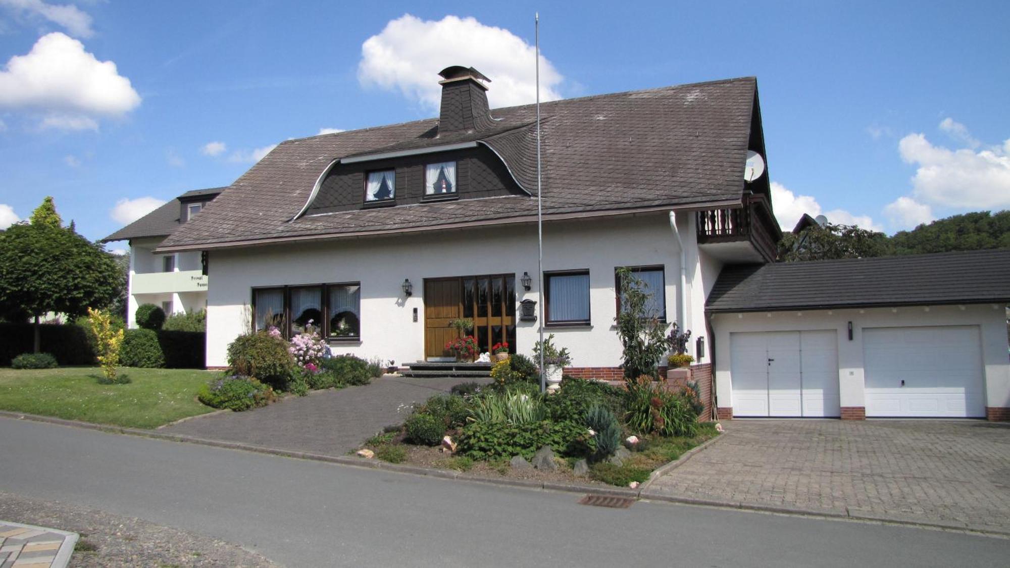 Ferienhaus Marienweg Hallenberg Εξωτερικό φωτογραφία