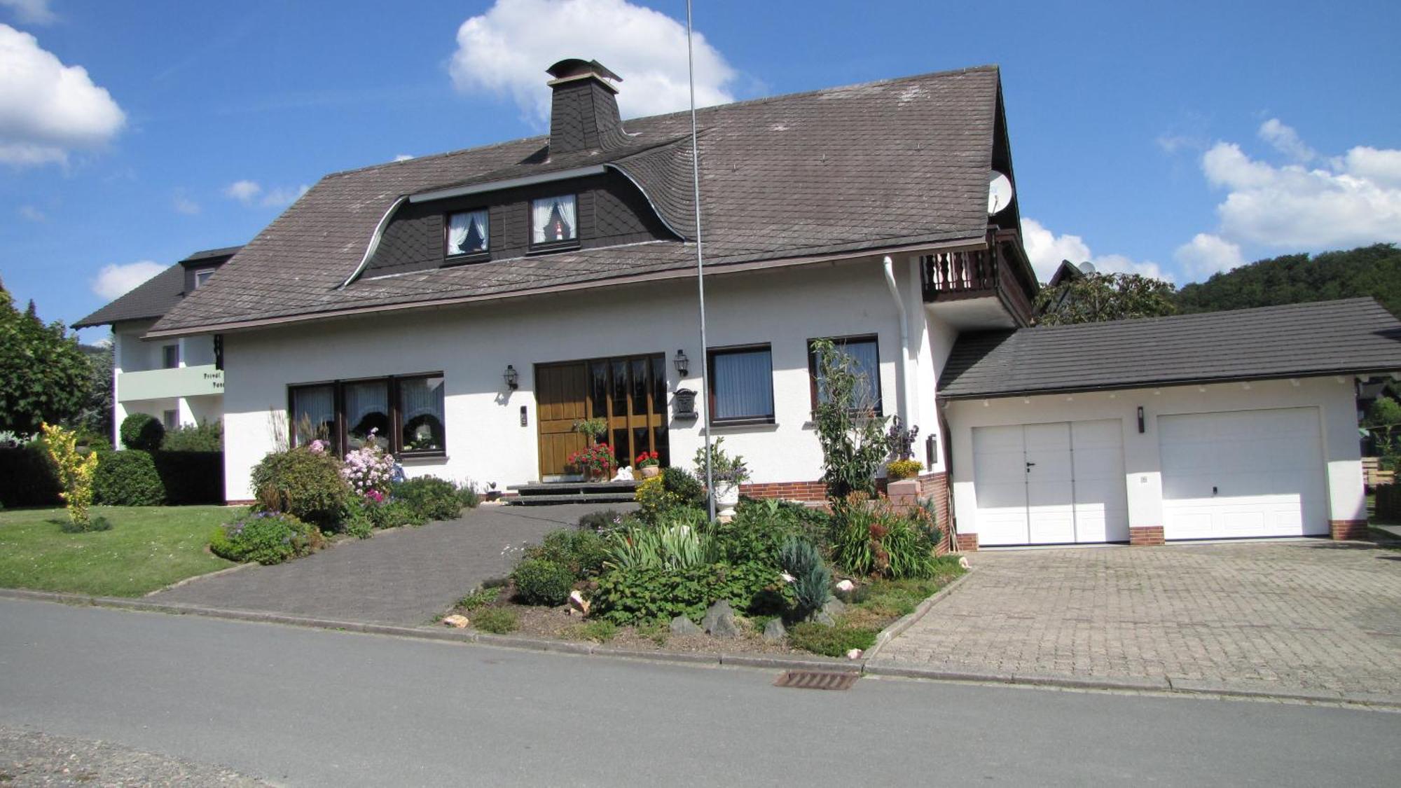 Ferienhaus Marienweg Hallenberg Εξωτερικό φωτογραφία