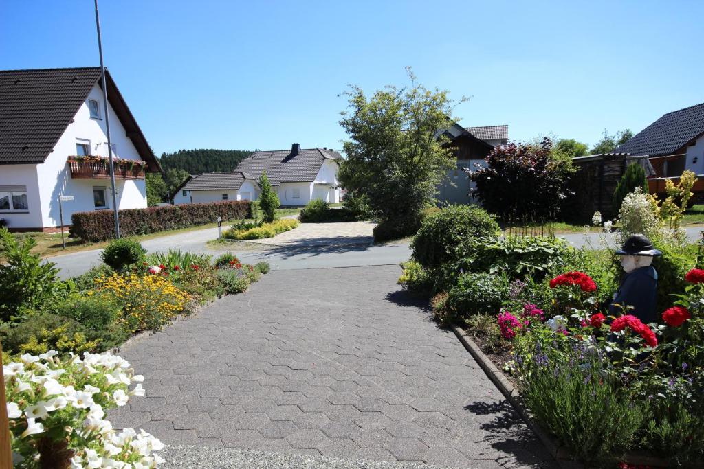 Ferienhaus Marienweg Hallenberg Εξωτερικό φωτογραφία