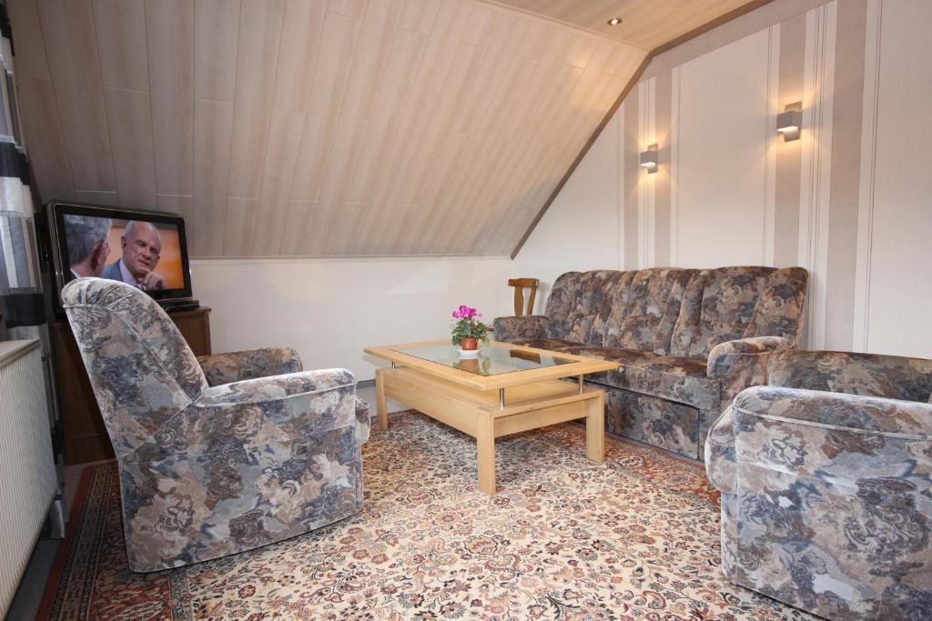 Ferienhaus Marienweg Hallenberg Δωμάτιο φωτογραφία