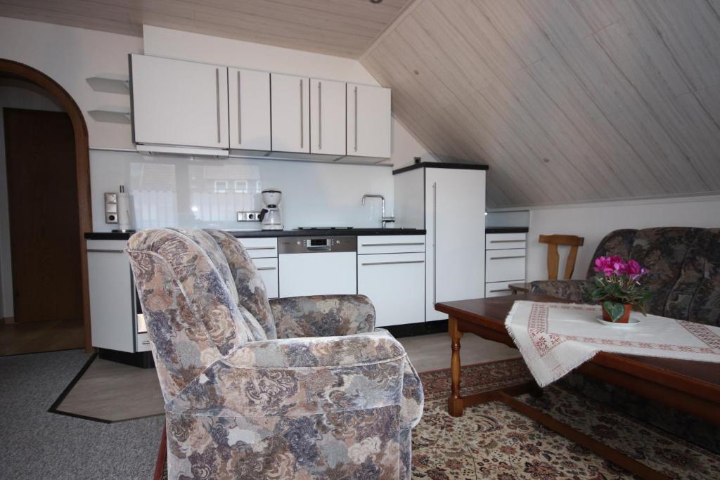 Ferienhaus Marienweg Hallenberg Δωμάτιο φωτογραφία