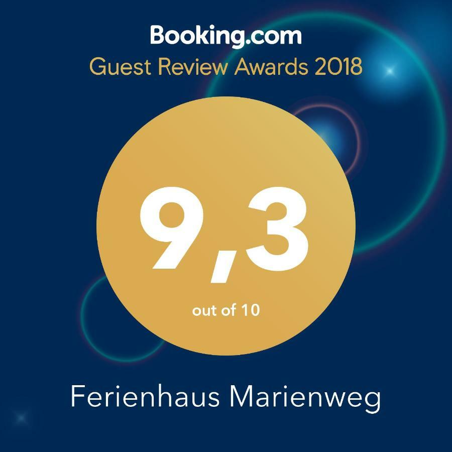 Ferienhaus Marienweg Hallenberg Εξωτερικό φωτογραφία